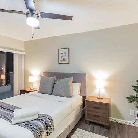 Cozy Memphis Apartment In Downtown High-Rise Exterior foto