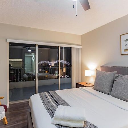 Cozy Memphis Apartment In Downtown High-Rise Exterior foto