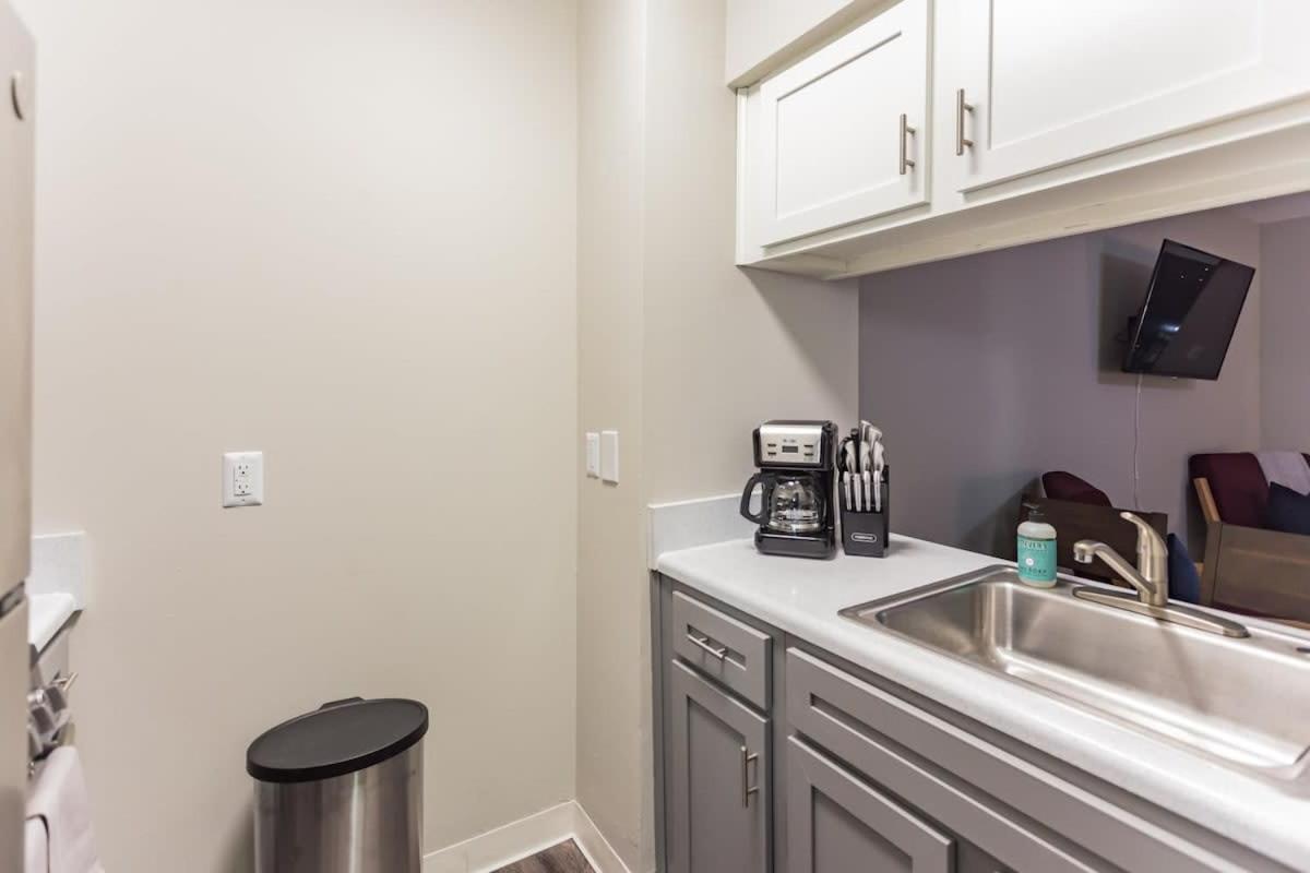 Cozy Memphis Apartment In Downtown High-Rise Exterior foto