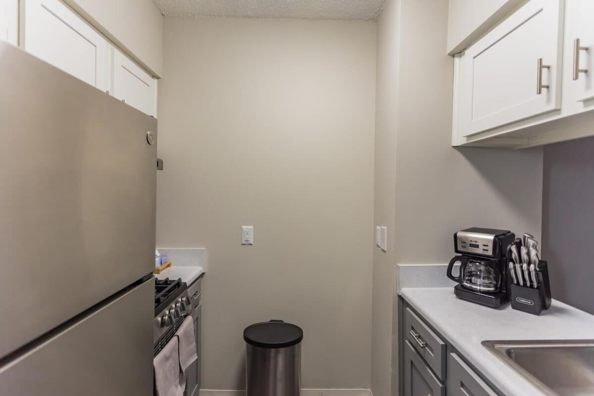 Cozy Memphis Apartment In Downtown High-Rise Exterior foto