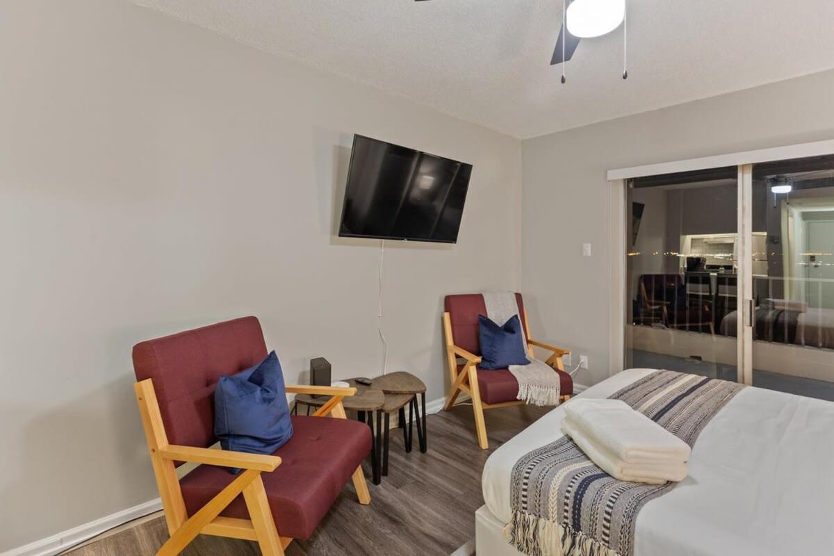 Cozy Memphis Apartment In Downtown High-Rise Exterior foto