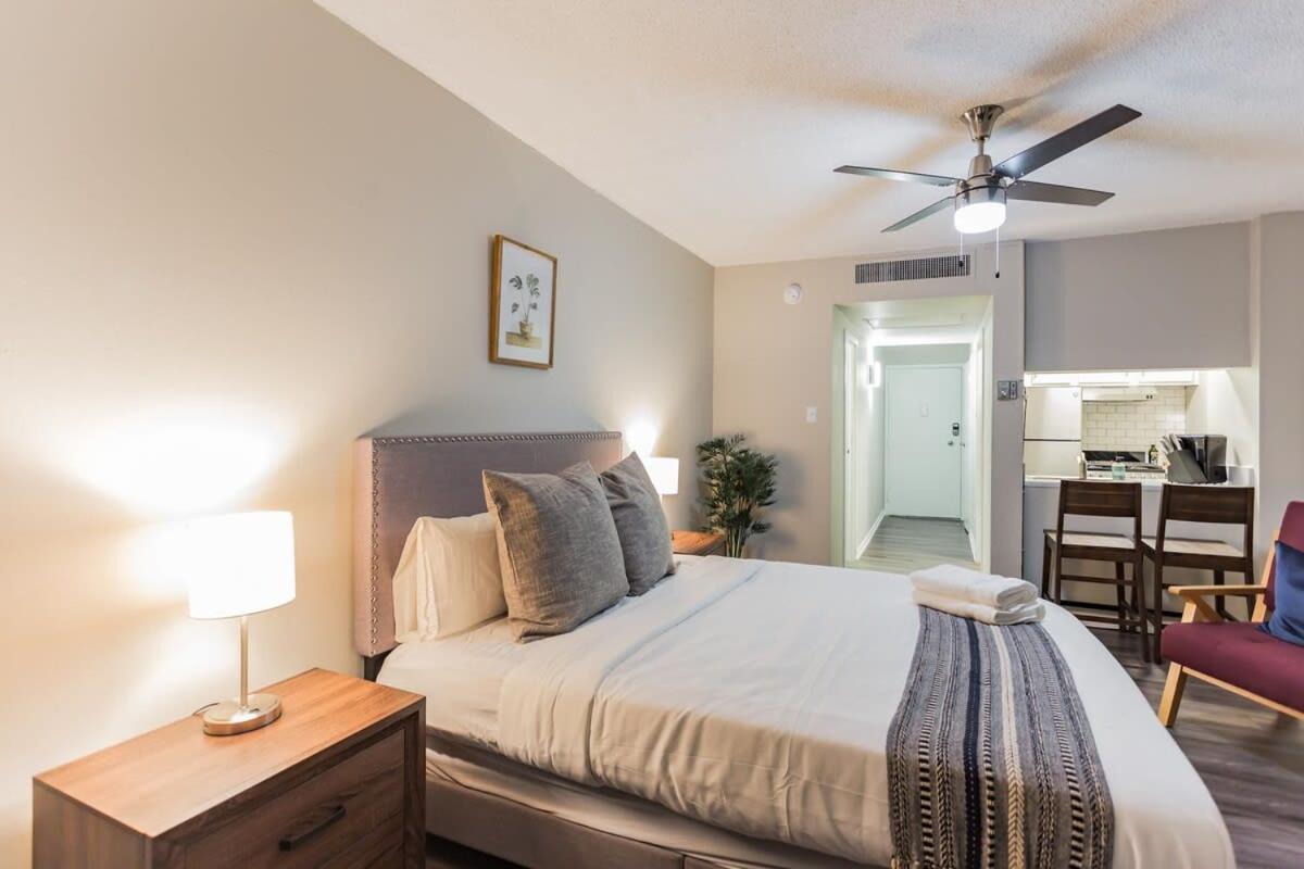 Cozy Memphis Apartment In Downtown High-Rise Exterior foto