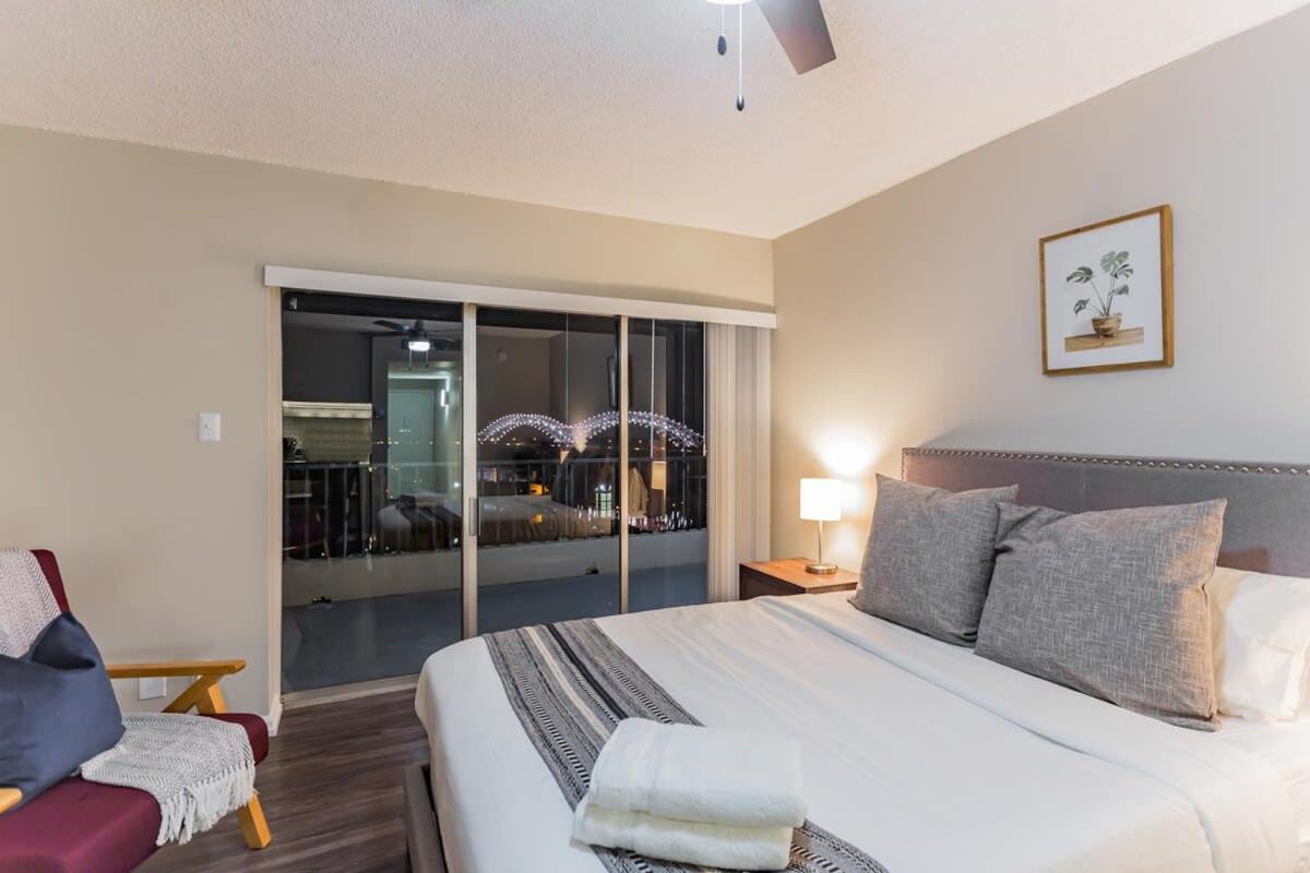 Cozy Memphis Apartment In Downtown High-Rise Exterior foto